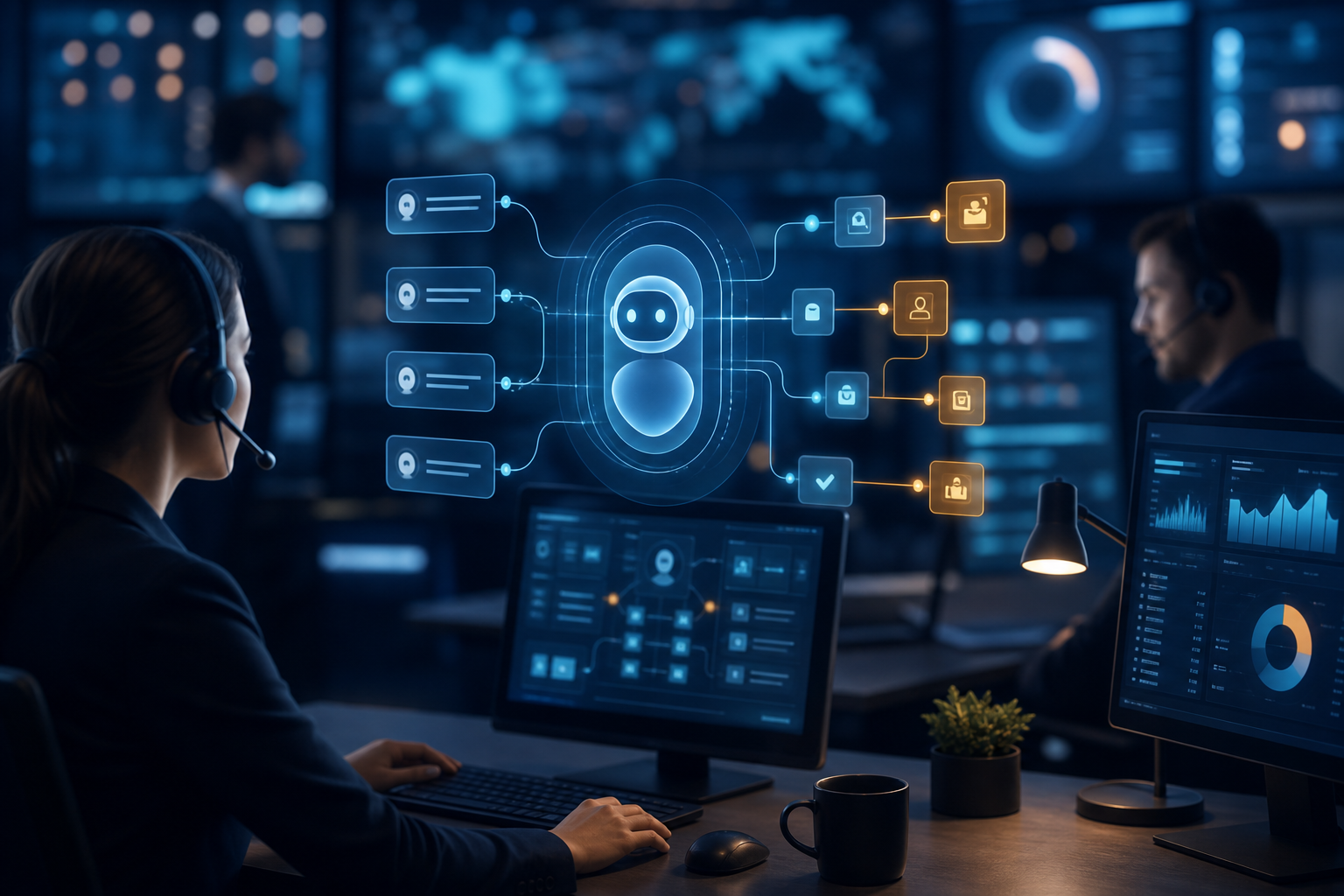 AI-driven service desk unlocks 32% cost savings