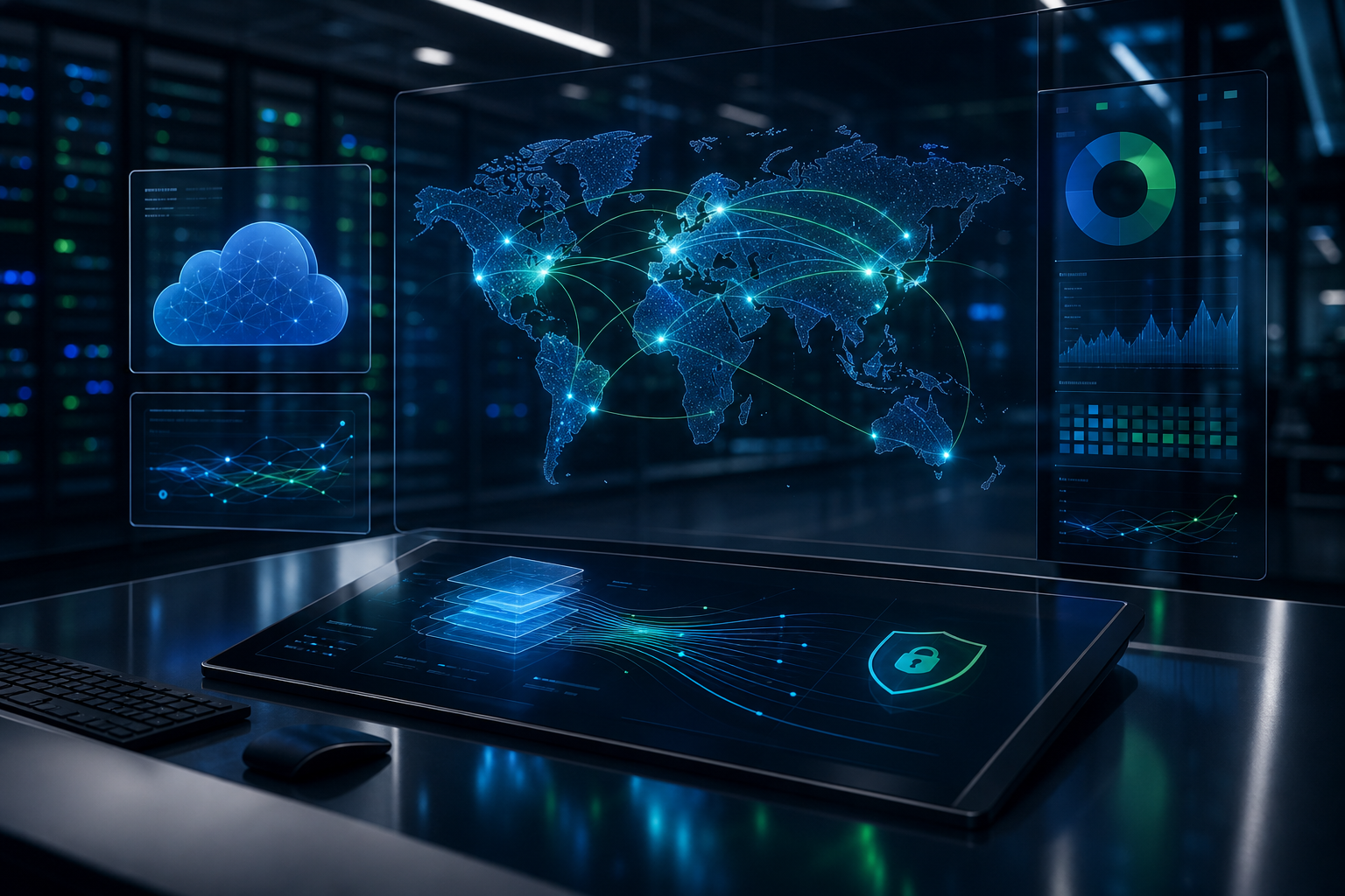 Fintech platform scales globally with zero downtime