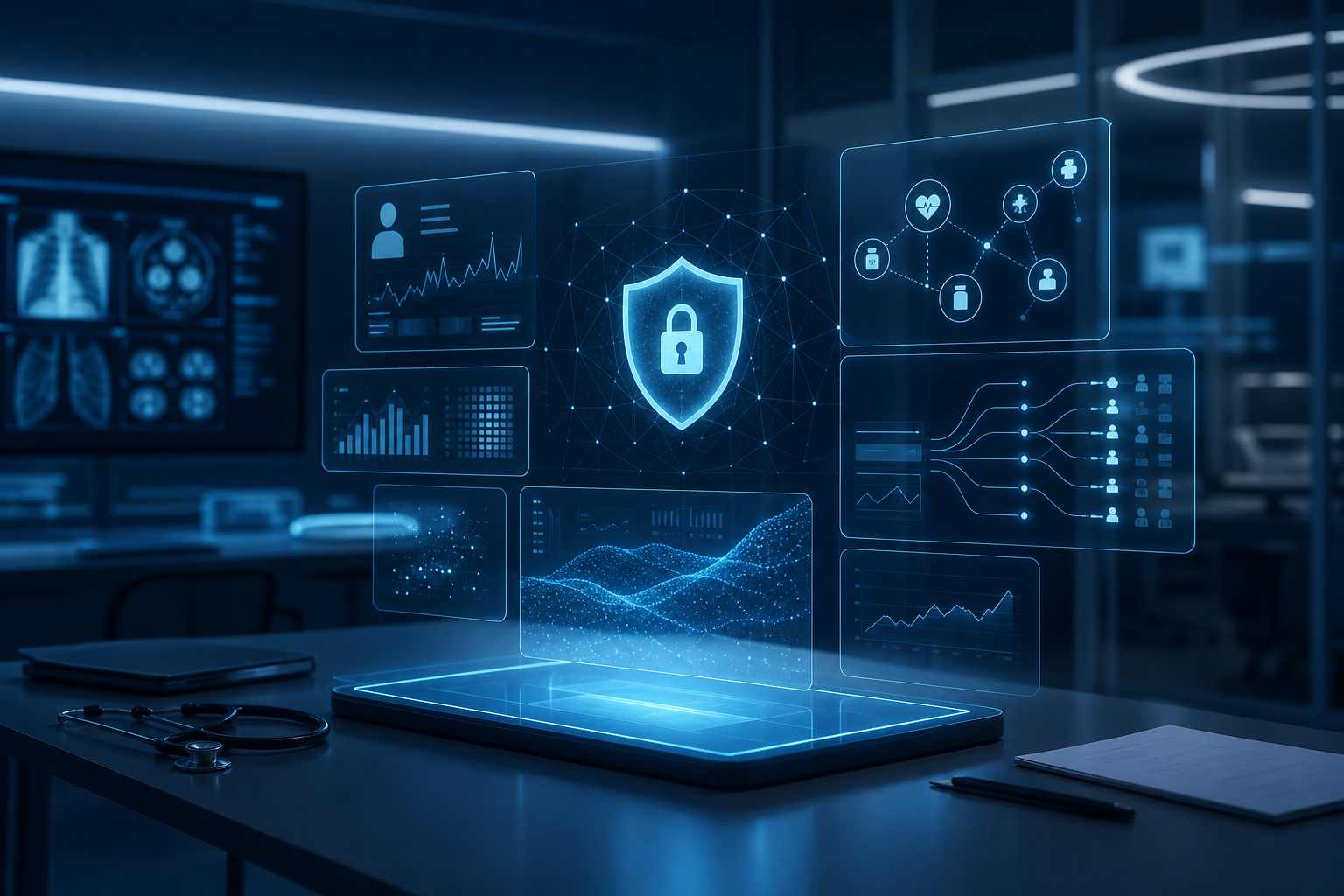 Healthcare analytics modernised for precision insights