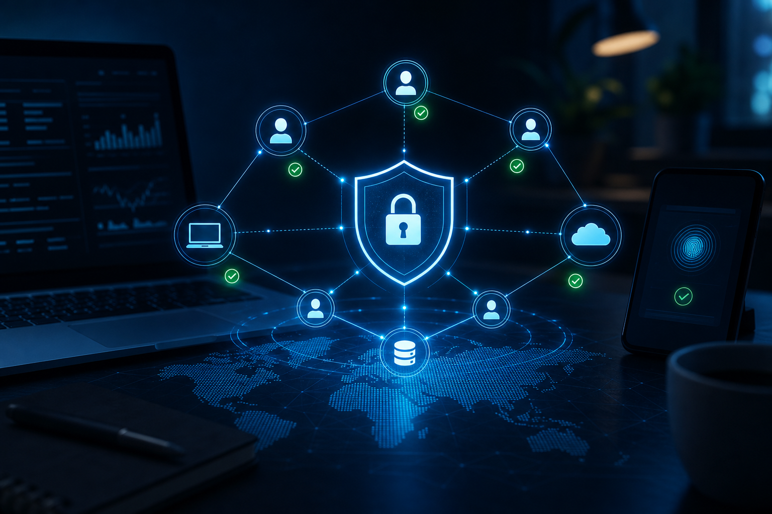 How to operationalise zero trust across distributed teams
