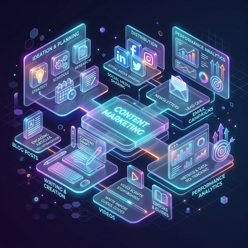 Content Marketing Services