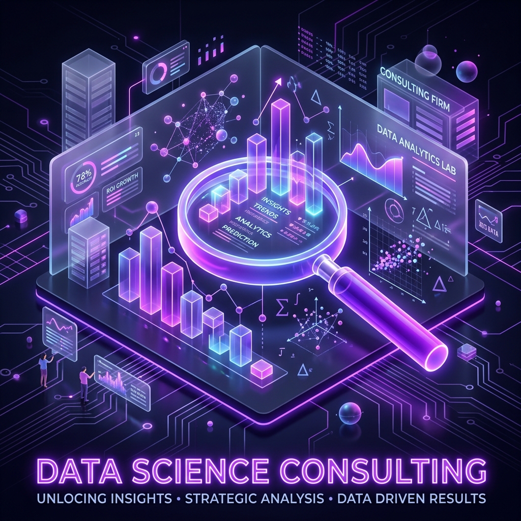 Data Science Consulting