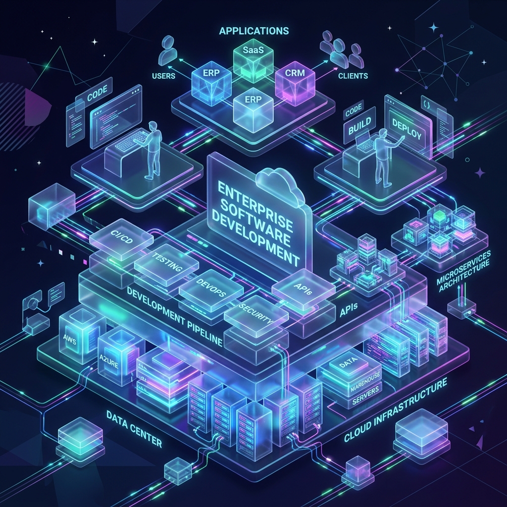 Enterprise Software Development