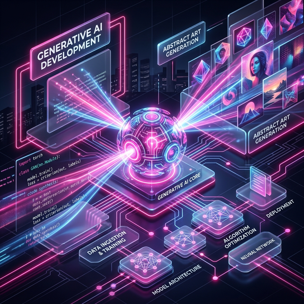Generative AI Development