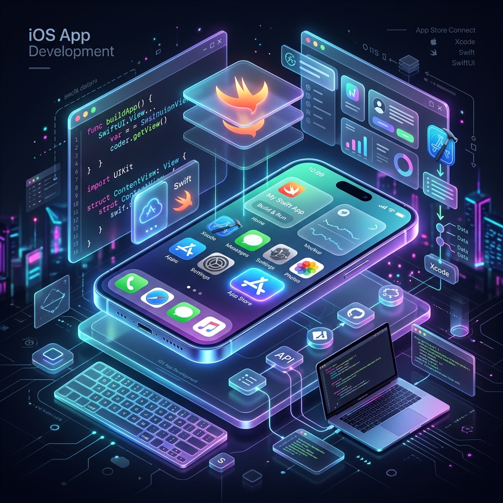 iOS App Development