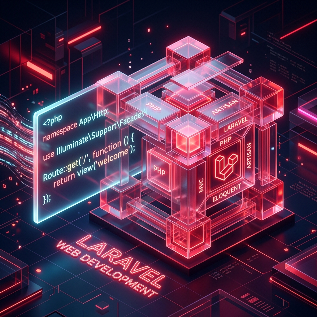 Laravel Web Development