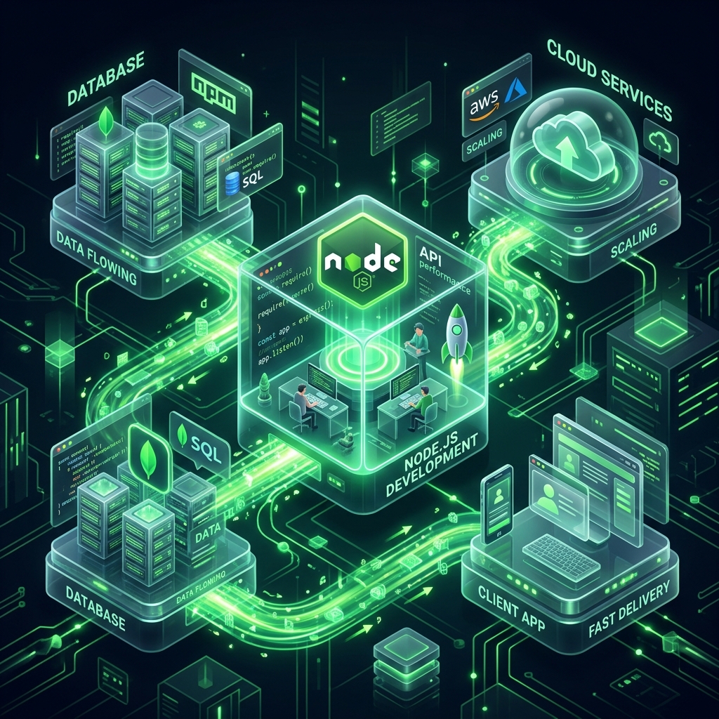 Node.js Development