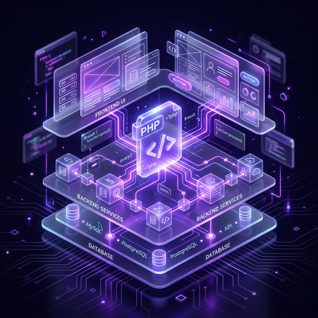 PHP Web Development