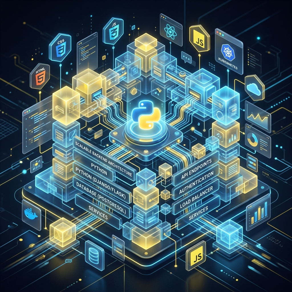 Python Web Development