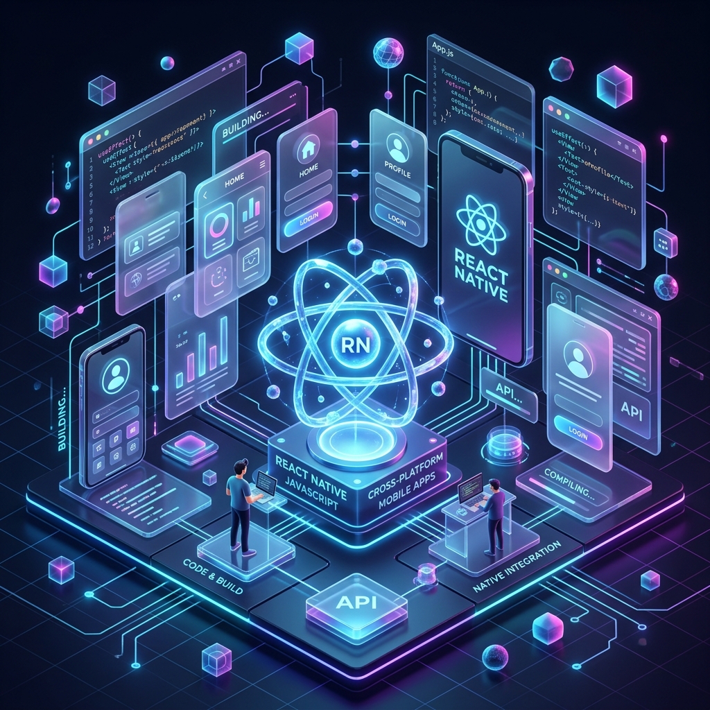 React Native App Development