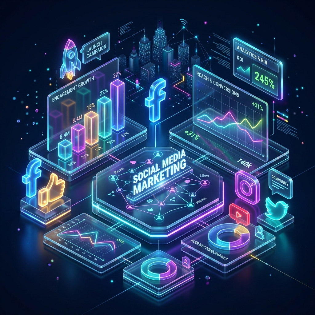 Social Media Marketing