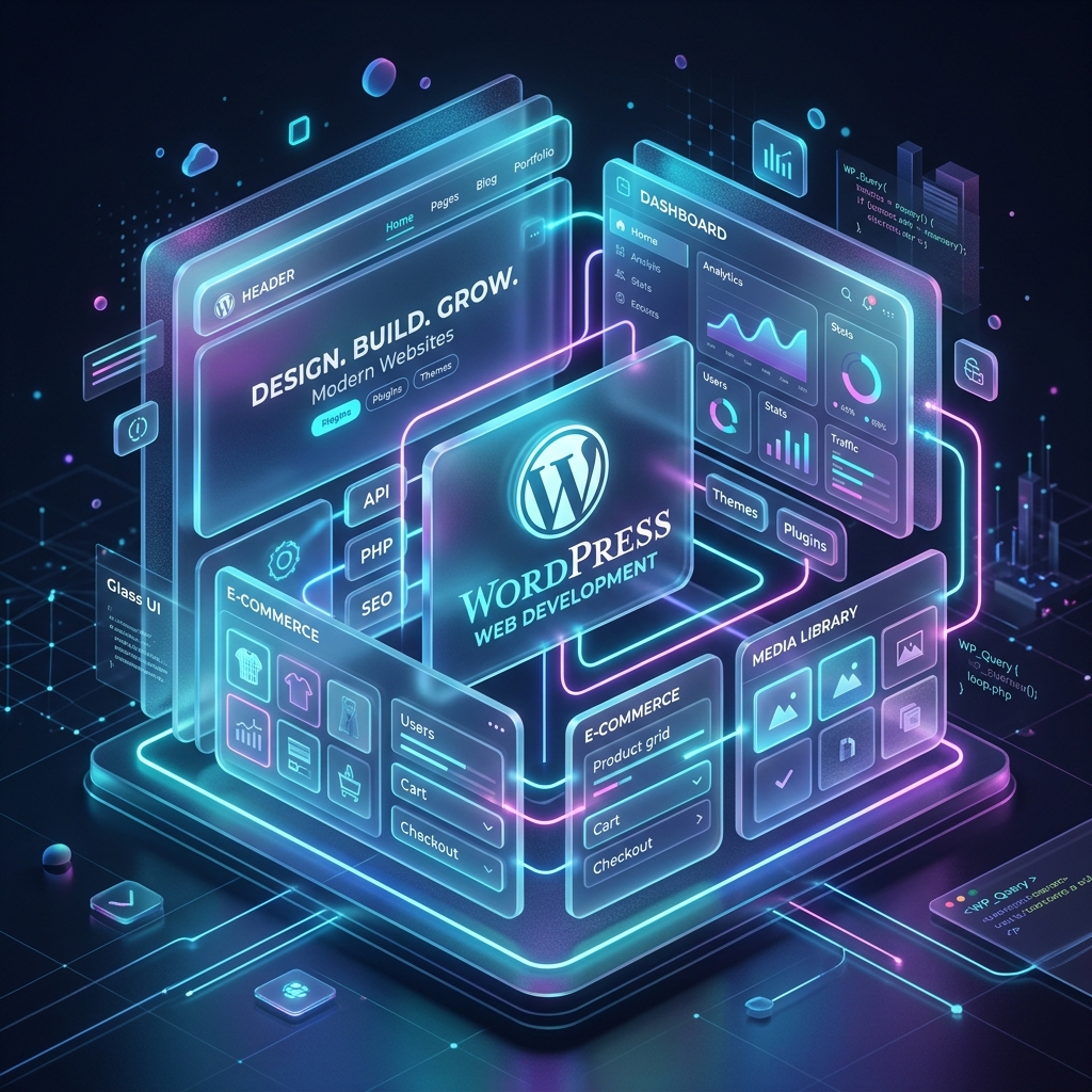 WordPress Web Development