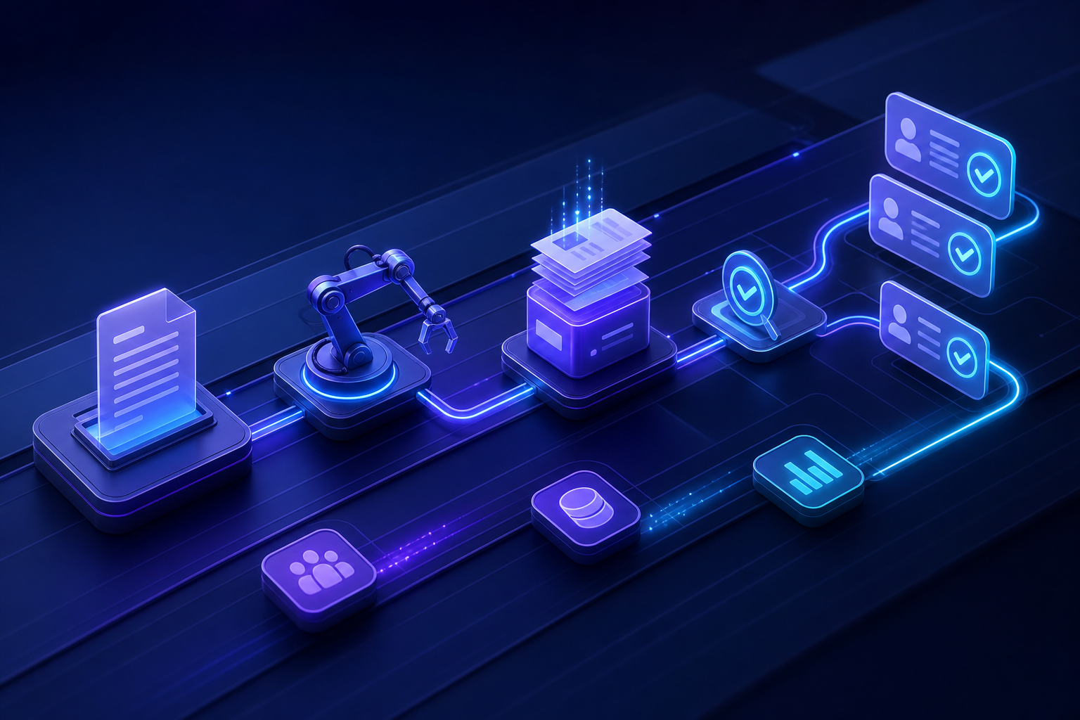 Business Process Automation