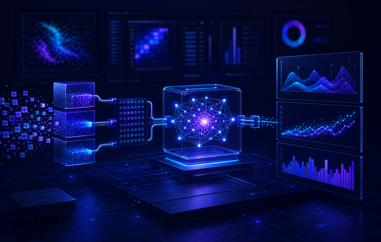 Machine Learning Solutions