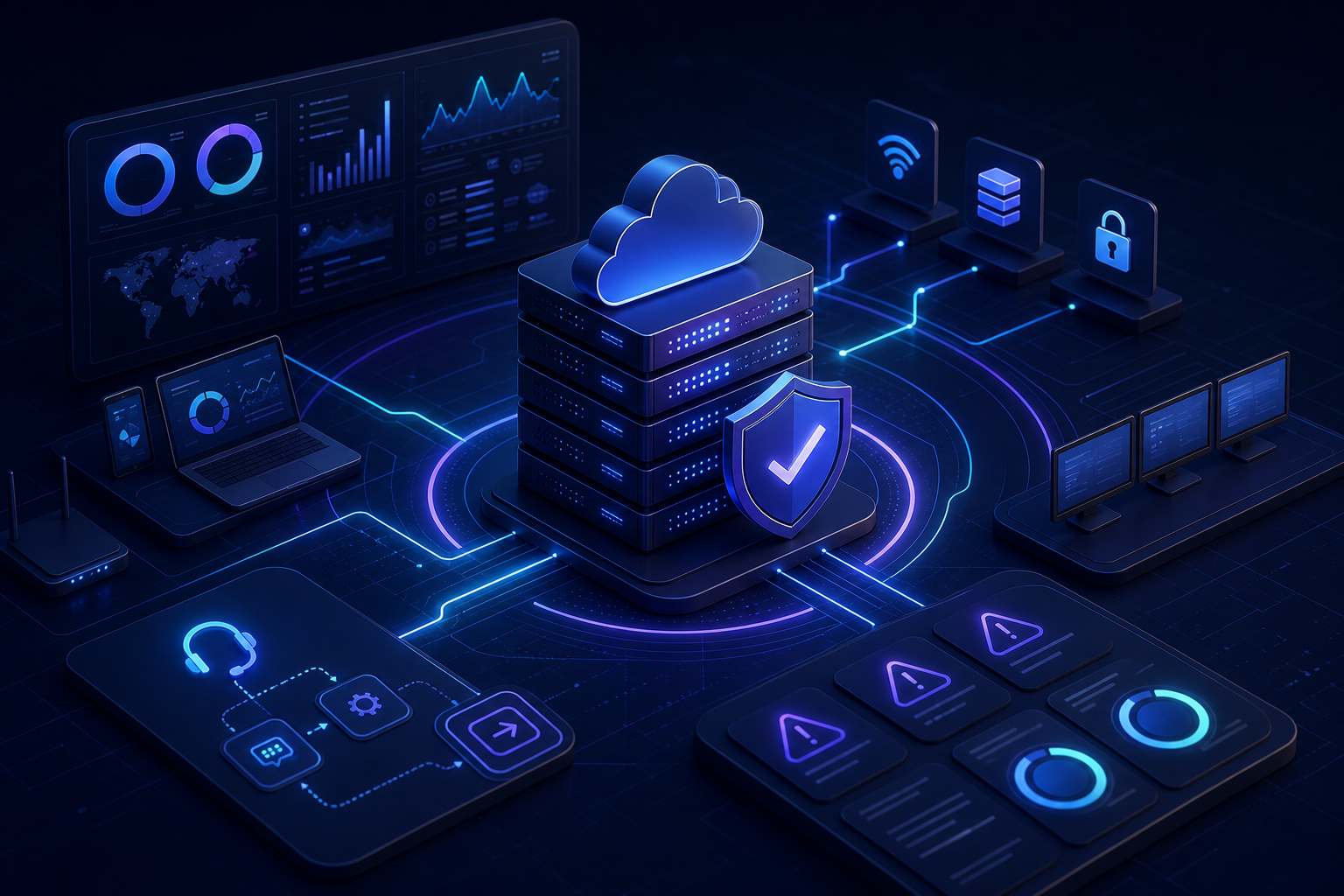 Managed IT Services